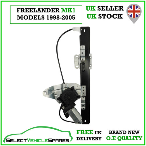 New land rover freelander - rover,