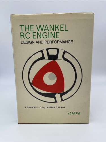 Rare the wankel - the, engine