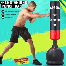 Free Standing Boxing Punch Bag