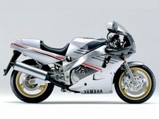 YAMAHA FZR1000 EXUP GENESIS