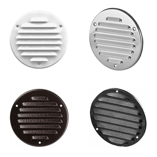 High quality round metal air - round,