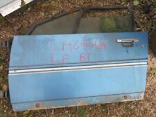 ASTON MARTIN LAGONDA  LEFT HAND FRONT DOOR  BLUE  REF BT