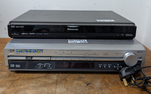 Panasonic dmr ex77 160gb - panasonic, hdd