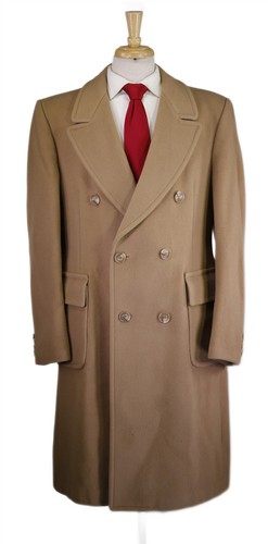 Vintage camel btn double - vintage, 2-btn