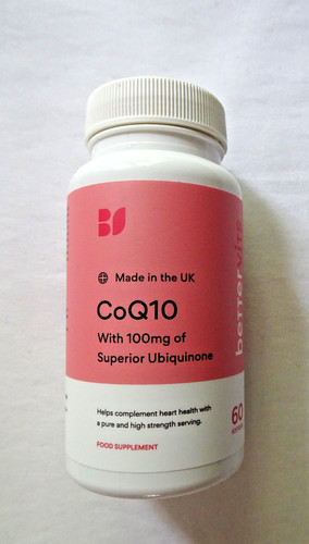 Bettervits coenzyme q10 - bettervits,