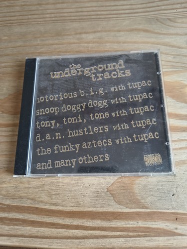2pac the underground - 2pac,