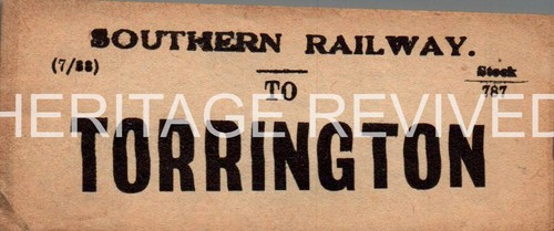 Vintage luggage label - vintage, southern