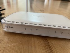 Netgear WN604 Wireless N150