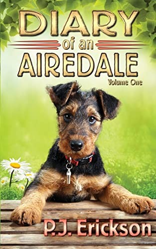 Diary airedale a - of, airedale: