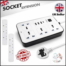 Surge Protected Mains