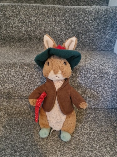 Gund beatrix potter benjamin - gund,