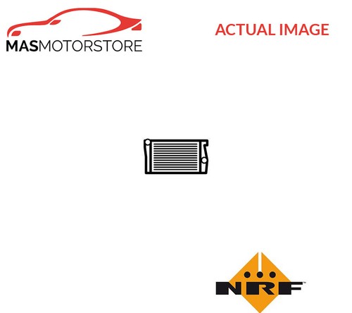 Engine cooling radiator nrf - cooling,