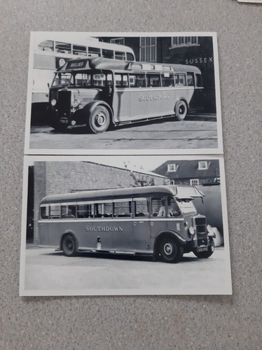 Southdown leyland ts8 reg - ts8,,