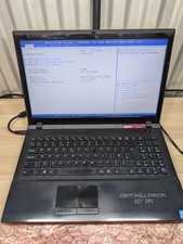 Ergo Clevo W252EU - i3 3rd Gen