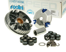 Yamaha Aerox 2-Stroke 50cc