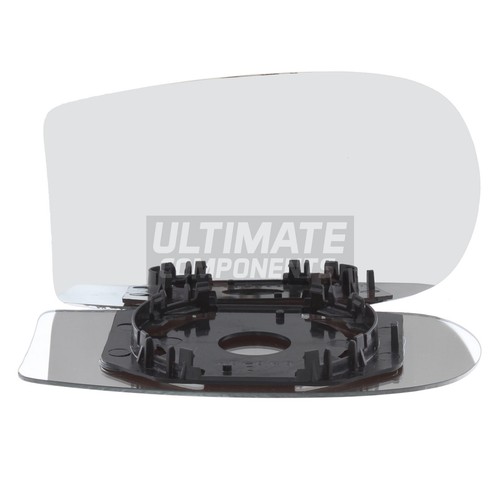 Wing door mirror glass - mirror,