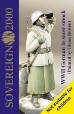 Sovereign 2000 - WWII German