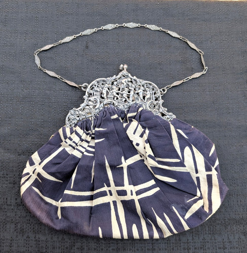 Antique vtg victorian silver - victorian,