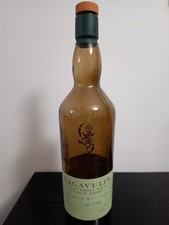 Empty Bottle Lagavulin Whisky Distillers Edition - Distilled 2005 Botteled 2020