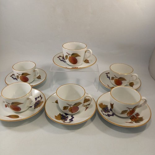 Royal worcester evesham gold - royal,