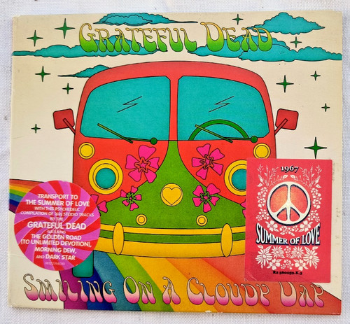 Grateful dead smiling a - "smiling,