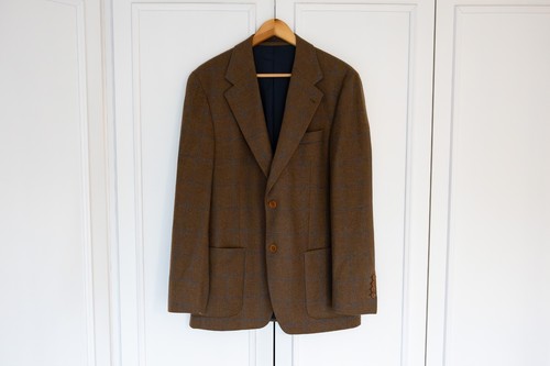 Men italian wool cashmere - men’s,