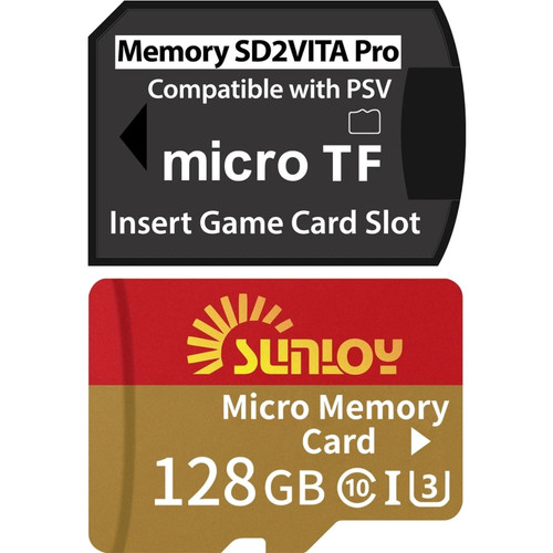 Vita memory card sd2vita - ps,