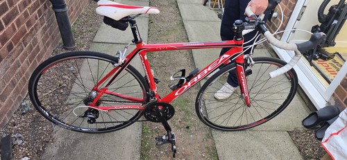 Orbea aqua road bike great - orbea,