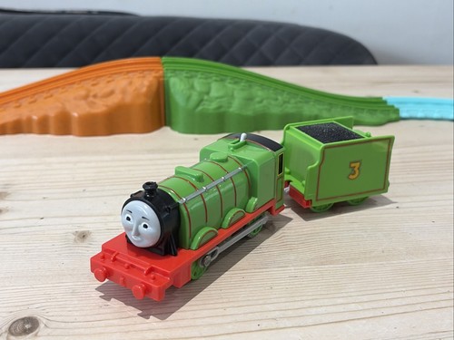 Thomas trackmaster revolution - trackmaster,