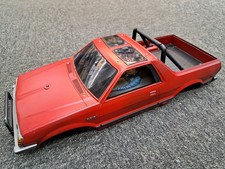 Tamiya Subaru Brat Professionally Painted ABS Bodyshell.
