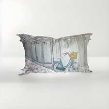 Next Home Embroidered Bicycle