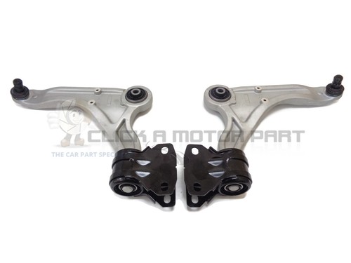 Front suspension lower - front, 2