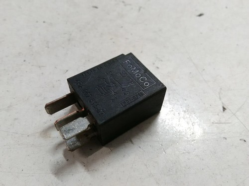 Ford mondeo ba7 relays - mondeo,