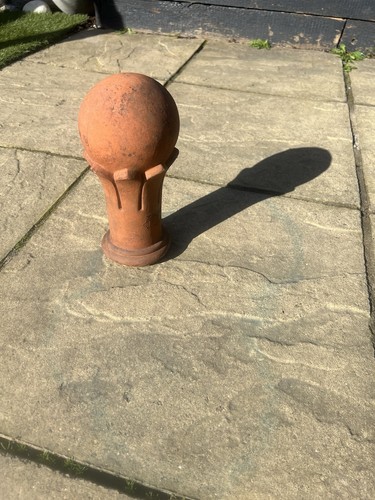 Decorative terracota clay roof - decorative,