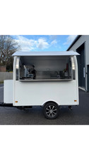 Mobile Coffee Trailer |