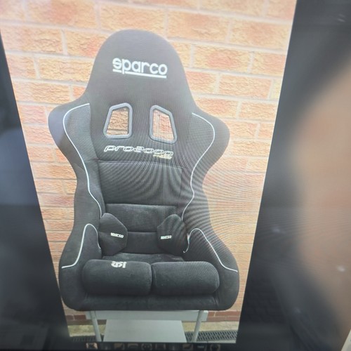Sparco pro 2000 qrt - qrt, seat