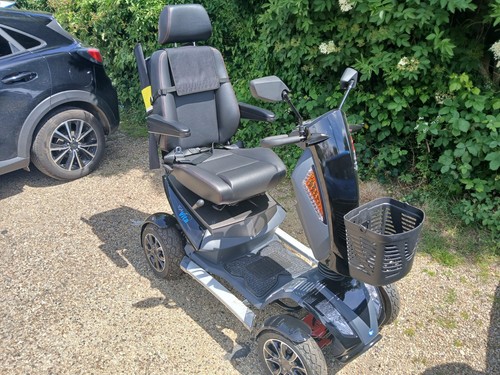 Tga vita mobility scooter - tga, s