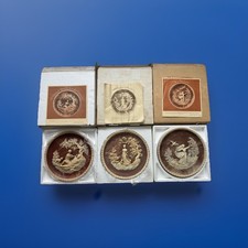 Set of 3 Gayle Bright Appleby