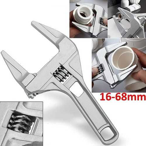 Adjustable spanner wrench - adjustable,