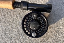 Orvis 3 weight Battenkill reel