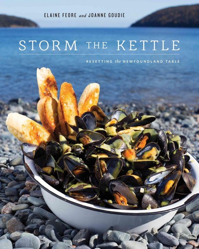 Storm the kettle - storm, kettle: