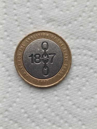 Coin slave trade - coin,