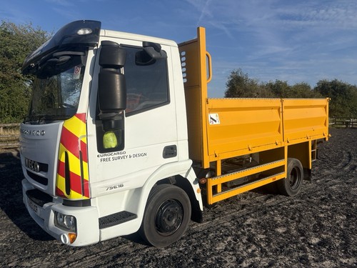 Iveco eurocargo tonne - eurocargo,