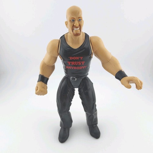 Steve austin wwf superstars - austin,