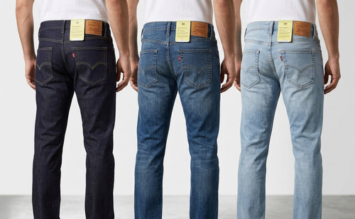 Levi 514 straight - straight, jeans