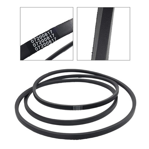 07200817 lawn mower - drive, belt