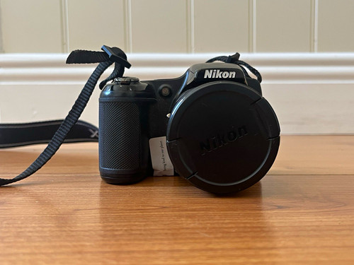 Nikon cool pix - pix, l820.