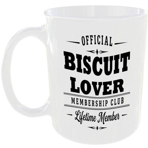 Official biscuit lover - biscuit,
