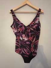 Bonmarche Floral And Black