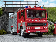 Oxford Diecast Dennis RS Fire